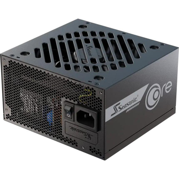 Блок живлення Seasonic 750W ATX 3.1 (SRP-CGX751-A5A32SF)