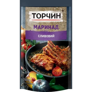 Маринад Торчин Сливовий 160 г