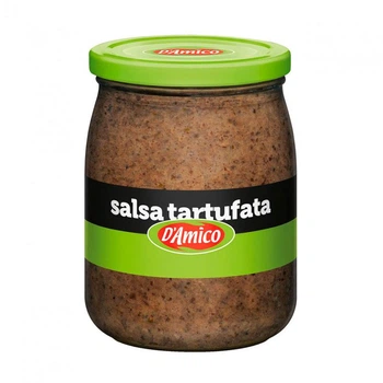 Соус трюфельный D'Amico Salsa Tartufata 500 г