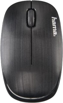 Мышь Hama MW-110 WL Wireless Black (00182618)