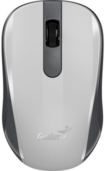 Мышь Genius NX-8008S Wireless White + Gray (31030028403)