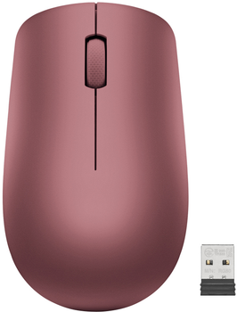 Мышь Lenovo 530 Wireless Cherry Red (GY50Z18990)