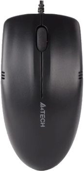 Мышь A4Tech OP-530NUS USB Black (4711421951845)