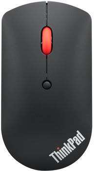 Миша Lenovo ThinkPad Silent Mouse Bluetooth Black (4Y50X88822)