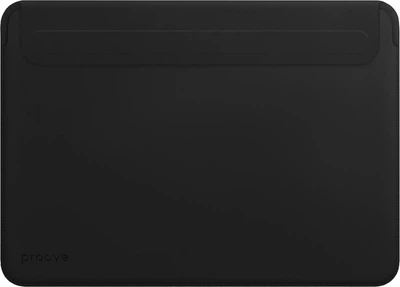 Чехол для ноутбука Proove Leather Sleeve для MacBook 13.6"/14.2" Black (602350001)