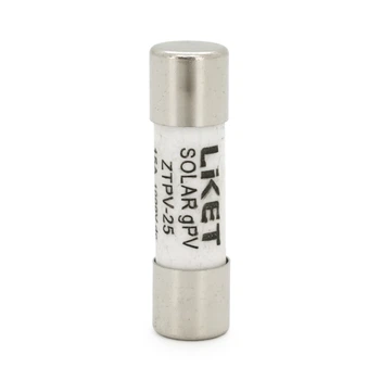 Плавкий предохранитель ZTPV-25, 15A, DC 1000V Voltronic YT-ZTPV-25