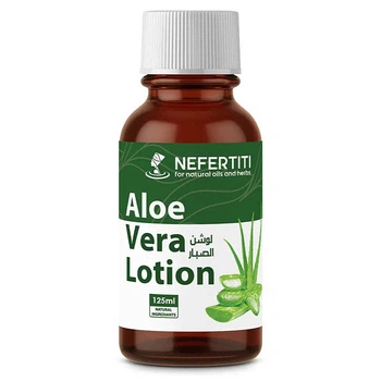 Крем алое вера Nefertiti Aloe Vera Lotion 125 мл