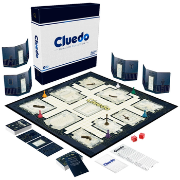 Настільна гра Hasbro Cluedo Signature Collection (англ.) (F5518102) (C42) (5010994153878)