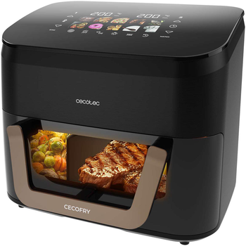 Мультипіч CECOTEC Cecofry&Grill Smokin' 10000 A01_EU01_101138