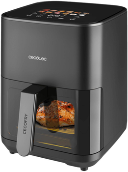 Мультипечь CECOTEC Cecofry&Grill Duoheat 4000 A01_EU01_100499