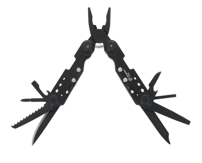 Мультитул Mamba Tac Axe Pivot 12 в 1 Черный MBT-PVT