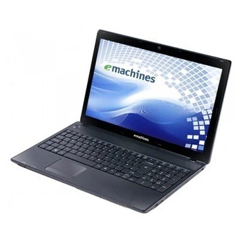 Ноутбук Б-класс Acer eMachines E729 / 15.6" (1366x768) TN / Intel Pentium P6200 (2 ядра по 2.13 GHz) / 4 GB DDR3 / 120 GB SSD / Intel HD Graphics 3000 / WebCam б/у