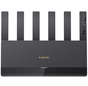 Wi-Fi роутер Xiaomi Router BE6500 Black