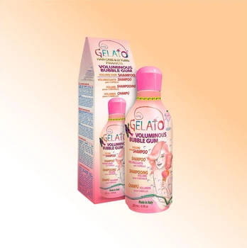Шампунь для объема BES Gelato Жевательная резинка 250 мл