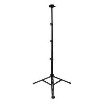 Штатив YunTeng VCT91666 150 см с пультом управления Remote черный