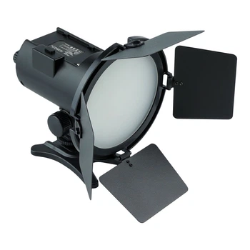 Студійна LED Лампа RGB Light JSL-216 Колір Чорний