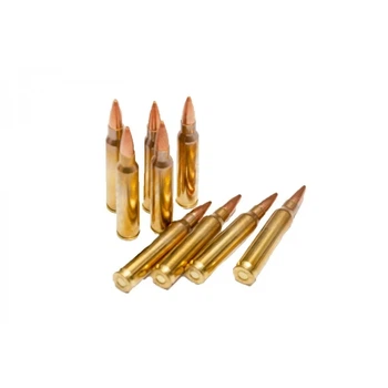 Учебный патрон макет ММГ .223 REM (5.56x45)