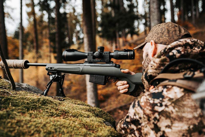 Оптичний приціл Night Pearl Manul M6 4.5-27x56i Zero-Stop