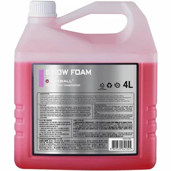 Автошампунь FIREBALL Snow Foam 4л (215007)
