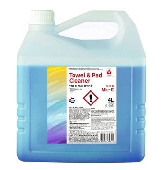 Шампунь для мікрофібрових тканин BINDER Towel&Pad Cleaner 4л (215159)
