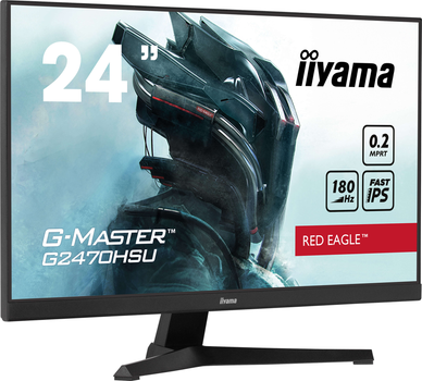 Монітор 23.8" iiyama G-Master G2470HSU-B6