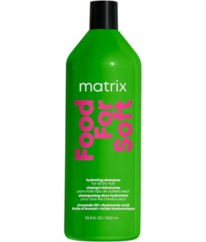 Шампунь для інтенсивного зволоження волосся Matrix Food For Soft Shampoo, 1000 мл