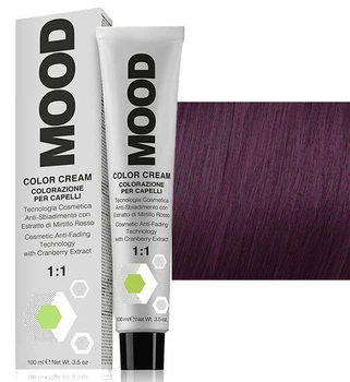 Крем-корректор фиолетовый Мood Сolor Boosters Viola, 100 мл