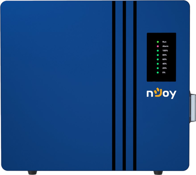 Аккумуляторная батарея модульная nJoy Bastion WF5K, LiFePO4, 51.2V, 100AH