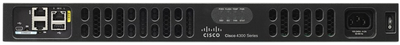 Router Cisco ISR4331-DNA Black (889728152525)