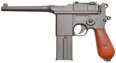 Пневматический пистолет SAS Mauser M712 Blowback BB