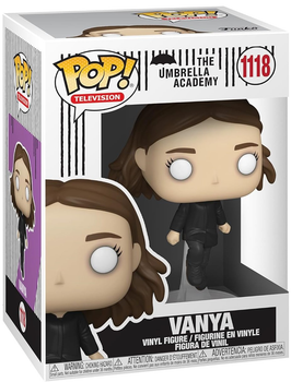 Figurka Funko Pop! Umbrella Academy  Vanya 1118 (889698550727)