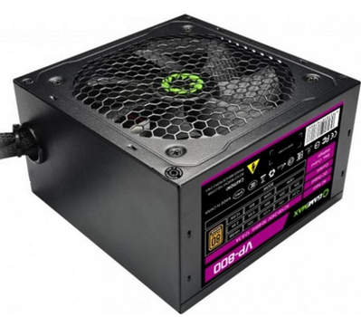 Блок живлення 800Вт GameMax VP-800
