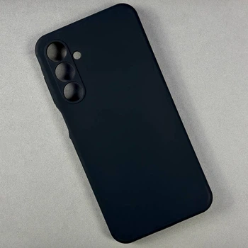Чохол Avantis Silicone Case Full for Samsung Galaxy A16 Black