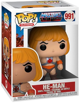 Фігурка Funko Pop! Masters of The Universe He-Man 991 (889698477482)