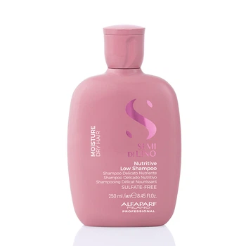Шампунь для сухого волосся Semi Di Lino Moisture Alfaparf Milano 250 мл