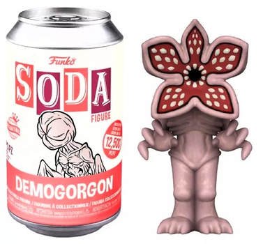 Фігурка Funko Pop! Soda Demogorgon (889698659413)