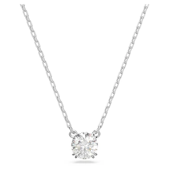 Ланцюжок жіночий на шию Swarovski Stilla Pendant
