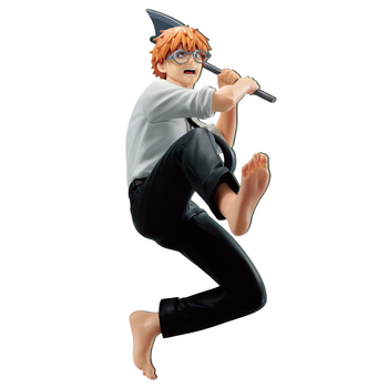 Фигурка Bandai Spirits Человек-бензопила Дэнджи Chainsaw Man Denji 12 см BS CM D 12