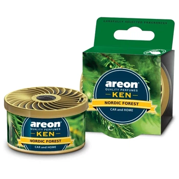 Ароматизатор повітря Areon KEN Nordic Forest, AK36