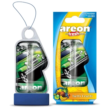 Ароматизатор повітря Areon Liquid 8.5ml Tutti frutti LC04