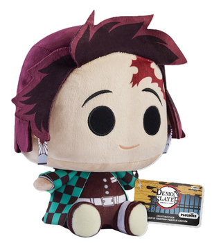 М'яка іграшка Funko Demon Slayer Tanjiro 18 см (889698658478)