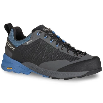 Кроссовки Dolomite M's Crodarossa Tech GTX 44.5 Grey/Blue (1099-296271Grey/Blue4412)