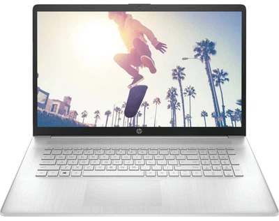 Ноутбук HP 17-cn3031ua (B0QT9EA)
