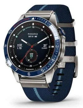 Смарт-годинник Garmin MARQ (Gen 2) Captain (010-02648-11)