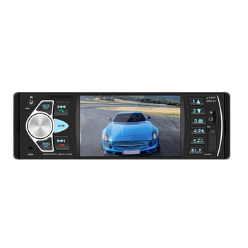 Автомагнітола MP5 4022D 1 DIN з екраном 4.1" Bluetooth