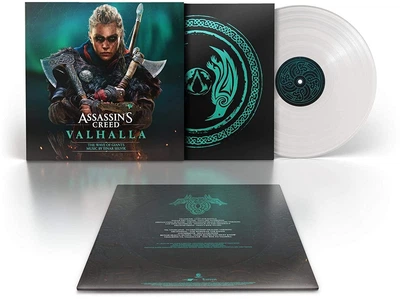 Виниловая пластинка Einar Selvik Assassin's Creed Valhalla OST
