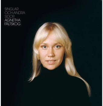 Виниловая пластинка Agnetha Faltskog Singlar Och Andra Sidor