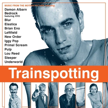Вінілова платівка Various Trainspotting OST