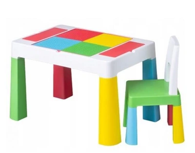 Комплект дитячих меблів "TEGGI MULTIFUN", Tega Baby (MF-004-134)