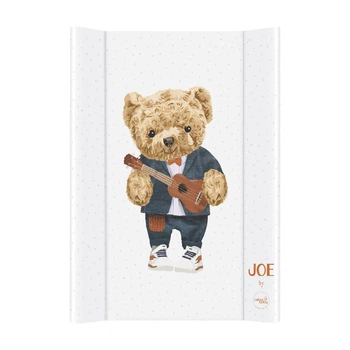 Пеленальная доска Ceba Baby 70x50x3 см на кровать Fluffy Puffy Joe 120x60 см (W-203-132-682)